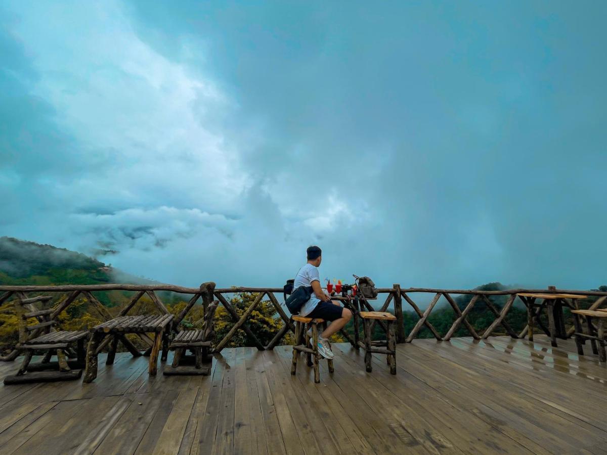 Lu Homestay Ta Xua Bac Yen ภายนอก รูปภาพ