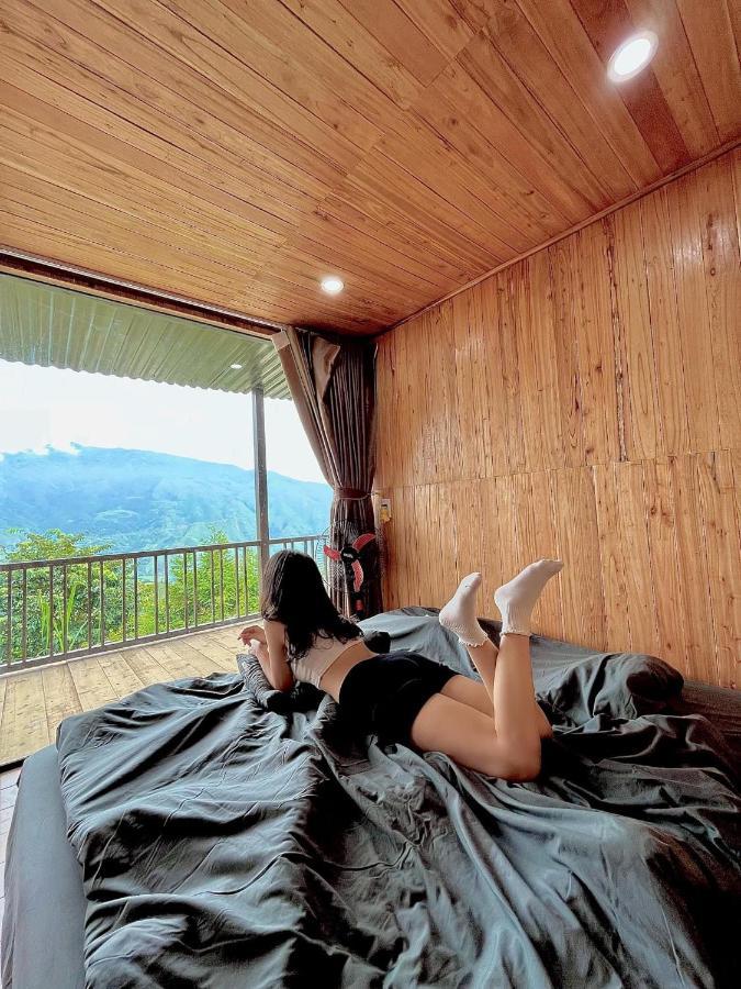 Lu Homestay Ta Xua Bac Yen ภายนอก รูปภาพ