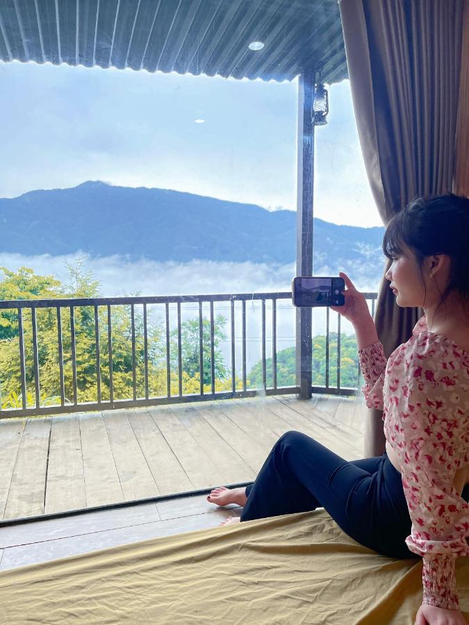 Lu Homestay Ta Xua Bac Yen ภายนอก รูปภาพ