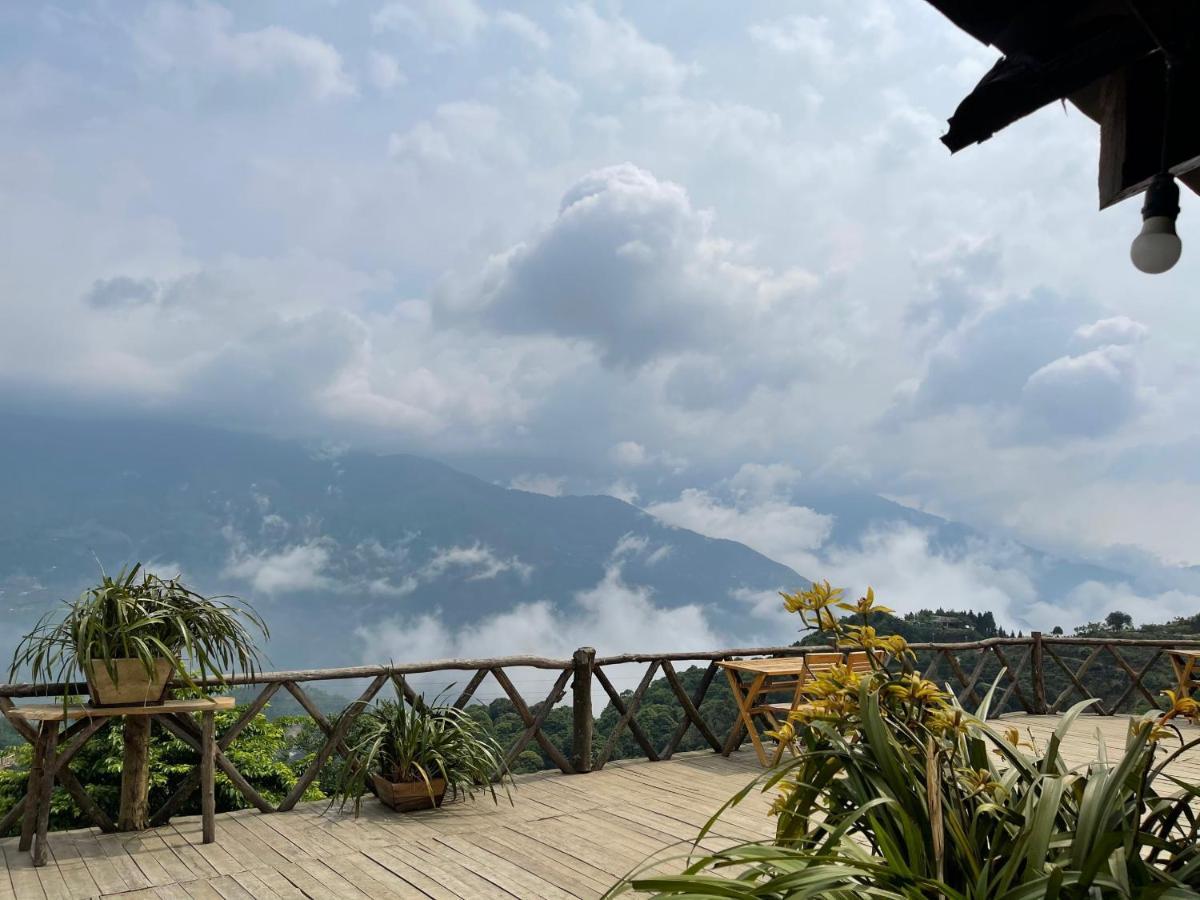 Lu Homestay Ta Xua Bac Yen ภายนอก รูปภาพ