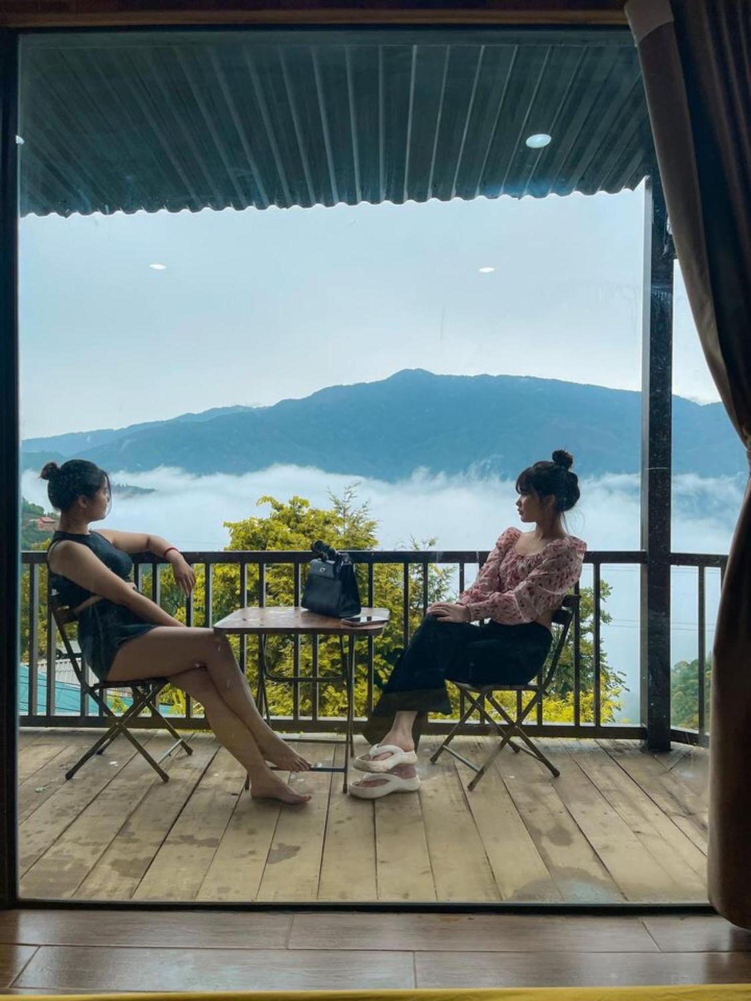 Lu Homestay Ta Xua Bac Yen ภายนอก รูปภาพ
