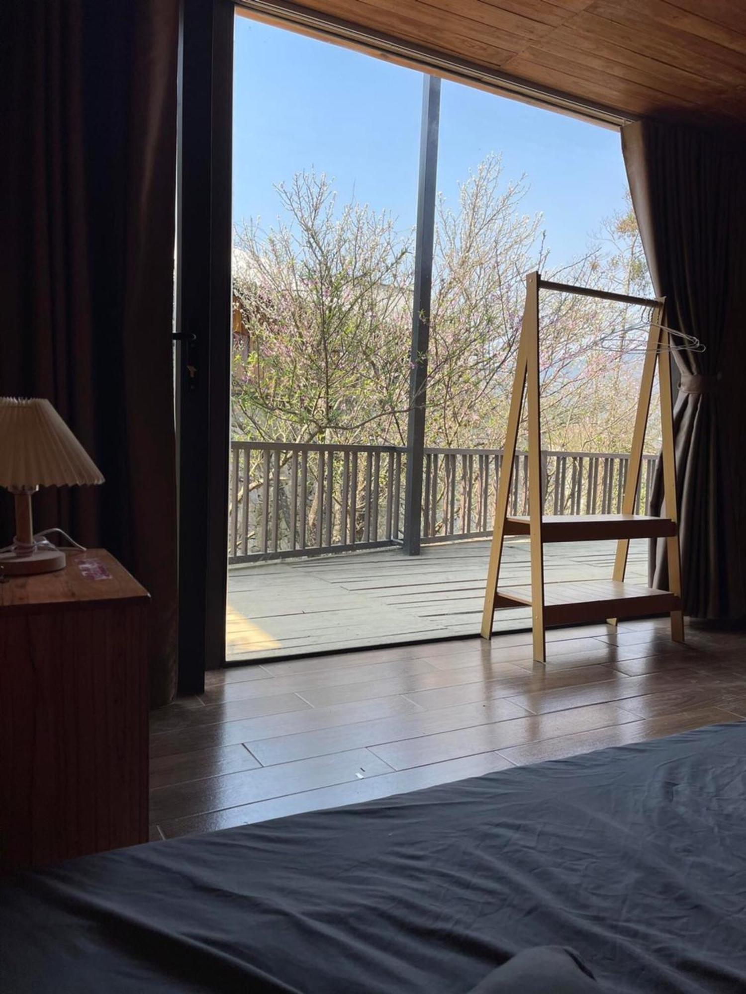 Lu Homestay Ta Xua Bac Yen ภายนอก รูปภาพ