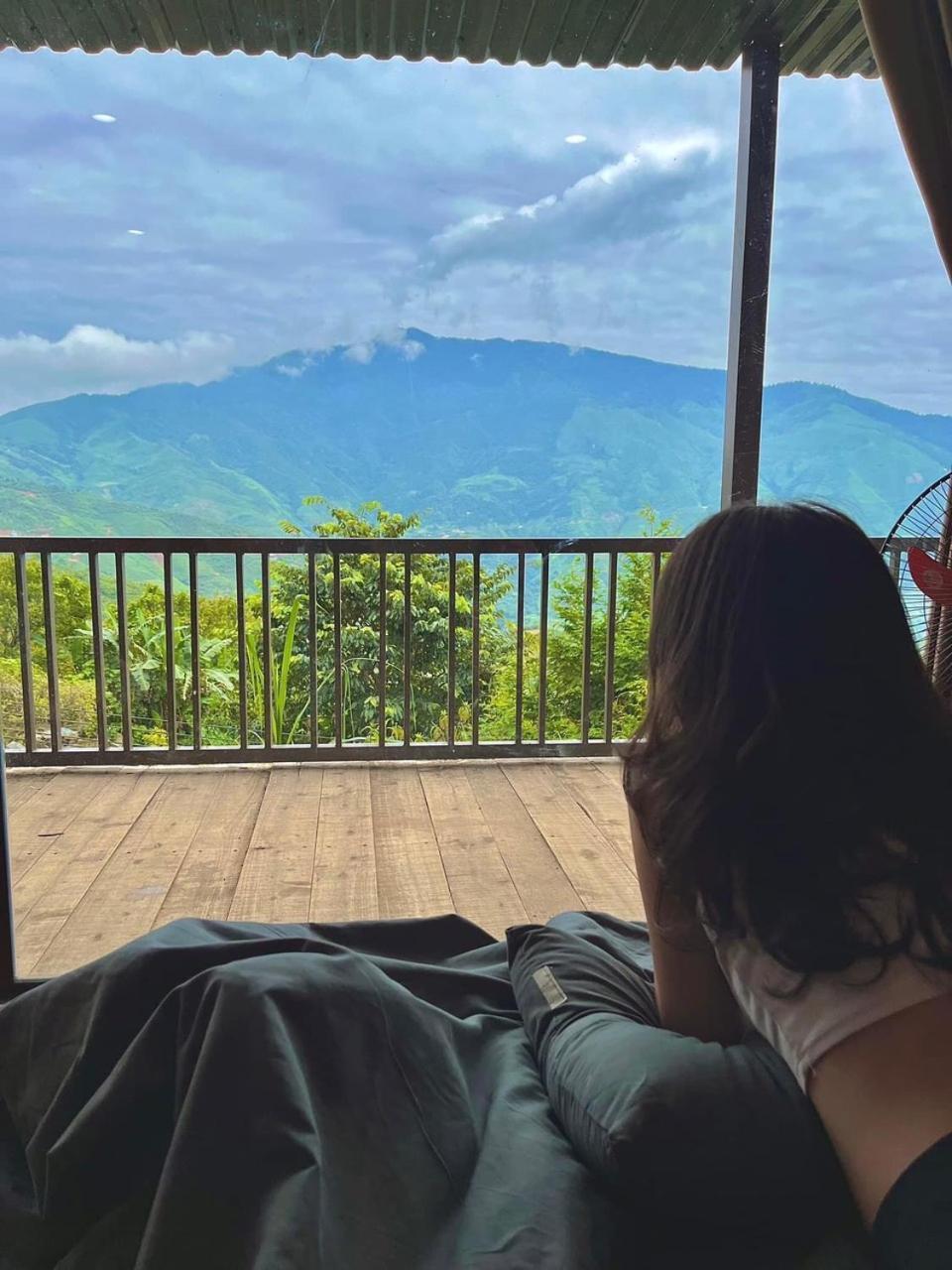 Lu Homestay Ta Xua Bac Yen ภายนอก รูปภาพ