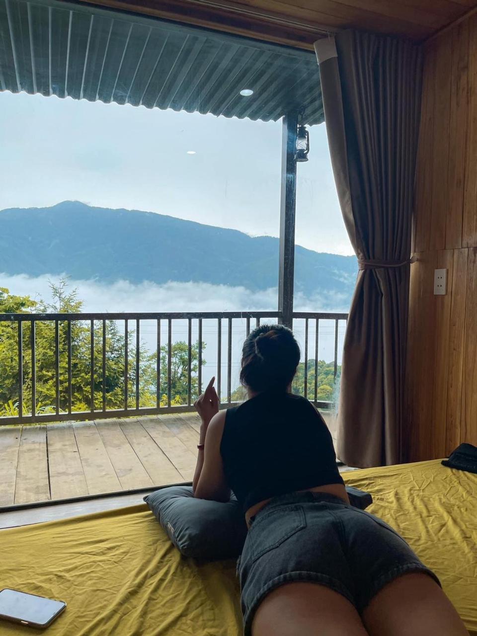 Lu Homestay Ta Xua Bac Yen ภายนอก รูปภาพ