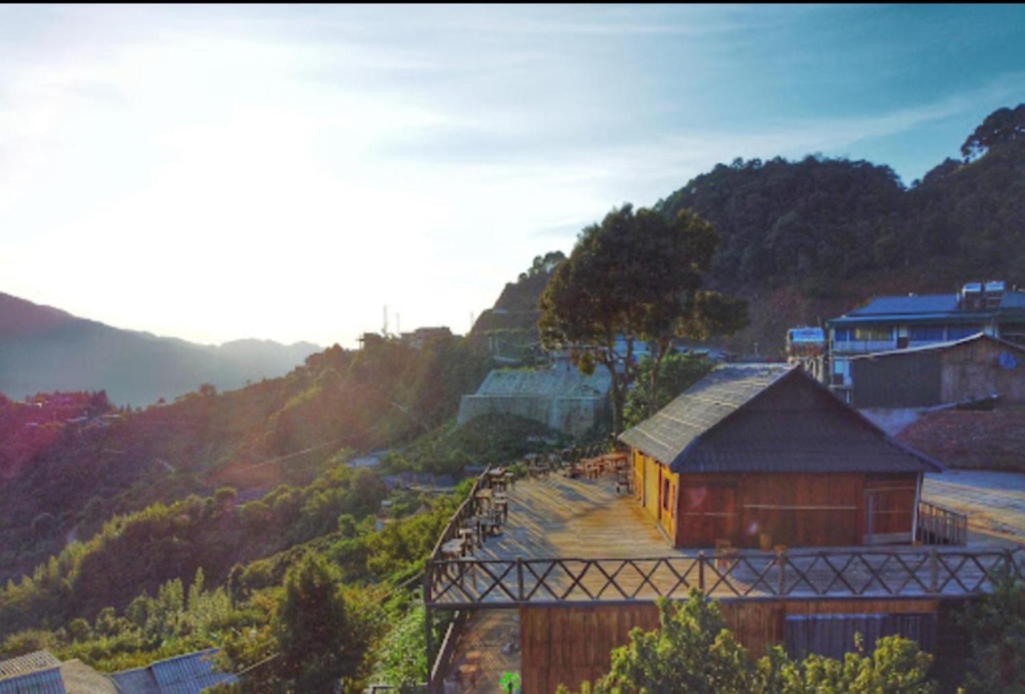 Lu Homestay Ta Xua Bac Yen ภายนอก รูปภาพ