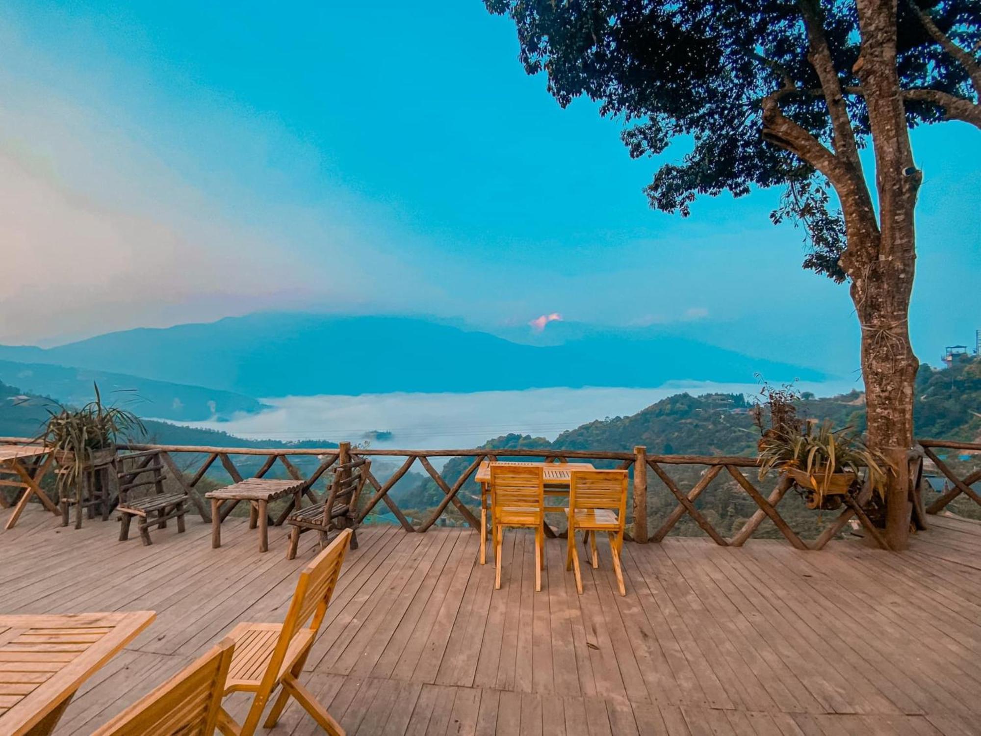 Lu Homestay Ta Xua Bac Yen ภายนอก รูปภาพ