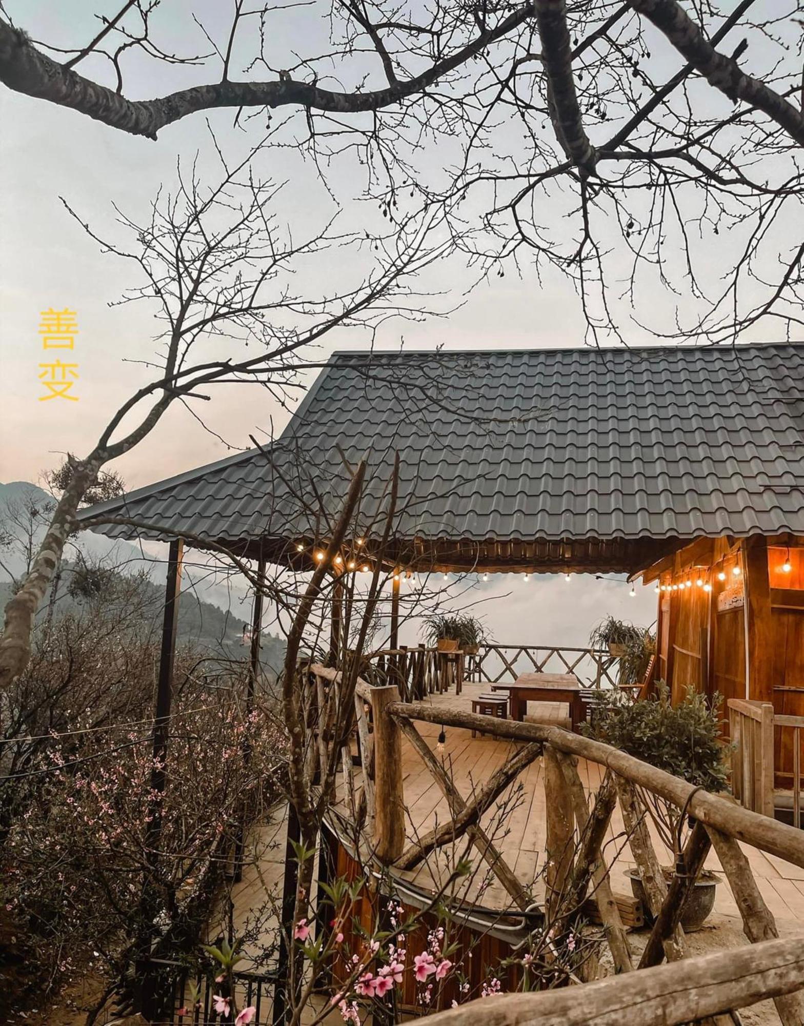 Lu Homestay Ta Xua Bac Yen ภายนอก รูปภาพ